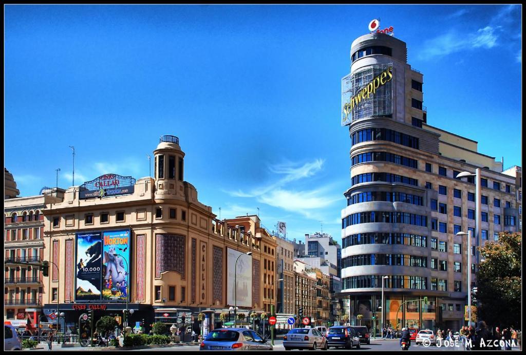 Puerta Del Sol Carretas Apartaments & Rooms Madrid Exterior foto