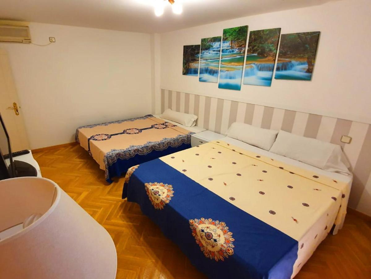Puerta Del Sol Carretas Apartaments & Rooms Madrid Exterior foto